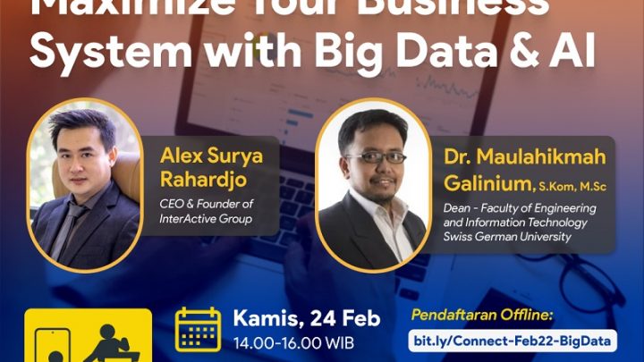 Technologies & Business System: Maximize Your Business System with Big Data & AI