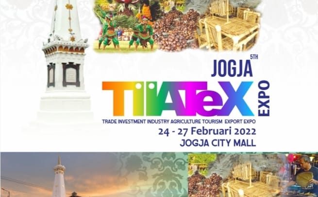 JOGJA SMEITT EXPO 2022 (Pameran Perdagangan, Industri, Pariwisata, UKM, Perikanan dan Pertanian)