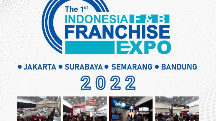 Gelaran Indonesia Food & Beverage Franchise Expo 2022