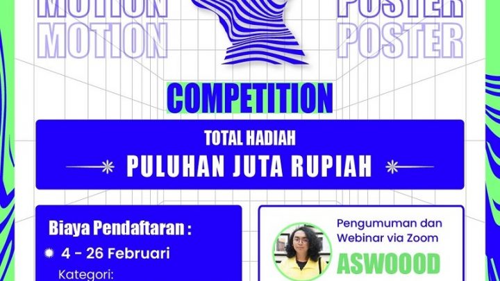 Poster Motion Competition