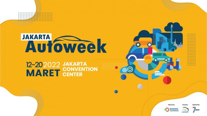 Jakarta Autoweek 2022 [Pameran Otomotif]