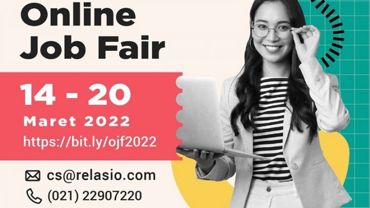 INDONESIA Online Job Fair #seminggudapetkerja
