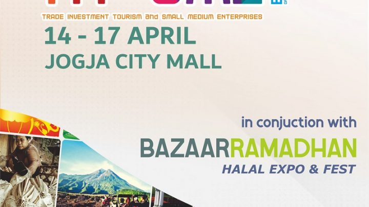 BAZAAR RAMADHAN HALAL EXPO DAN FEST