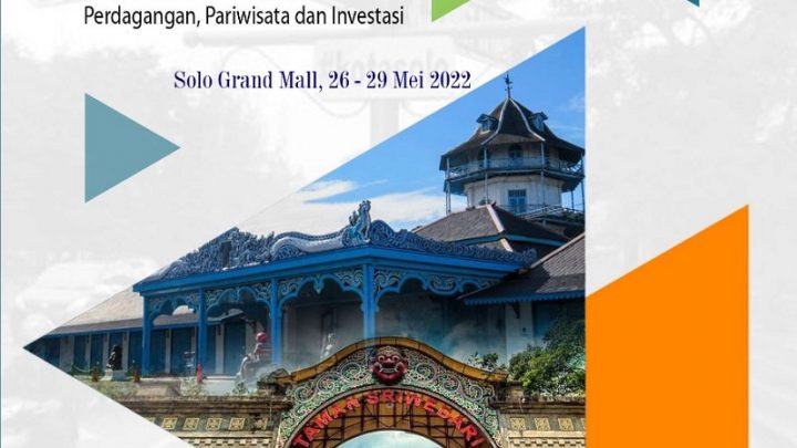 SOLO TCTI 2022 (Tourism, Craft, Trade & Investment)