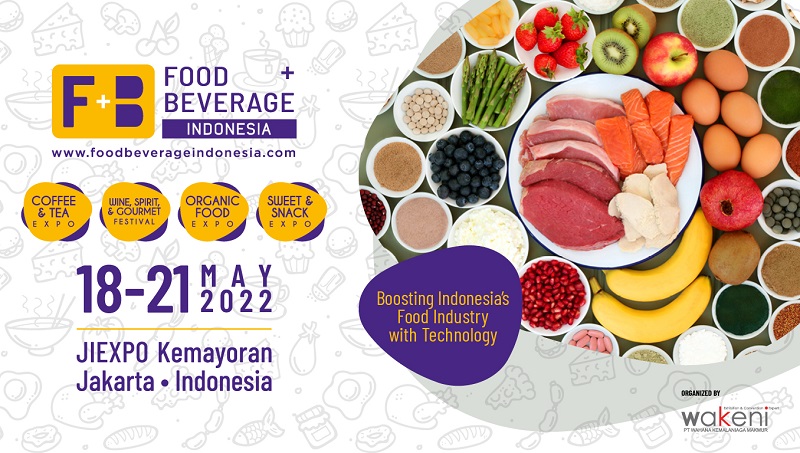 Food + Beverage Indonesia 2022