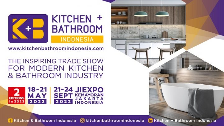 Kitchen + Bathroom Indonesia 2022