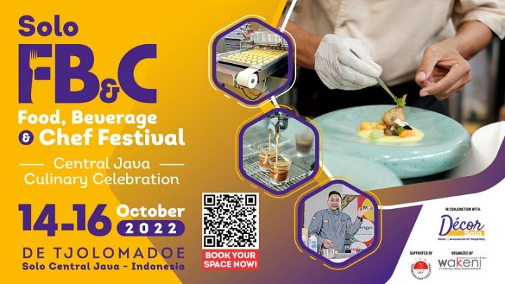 Solo Food, Beverage, and Chef (FBC) Festival