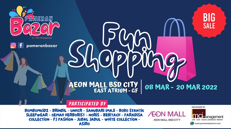 Fun Shopping (Bazaar Multi Product) 