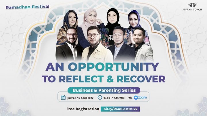 Free Webinar – Ramadhan Festival 2022
