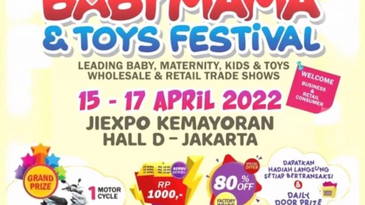 Baby Mama & Toys Festival
