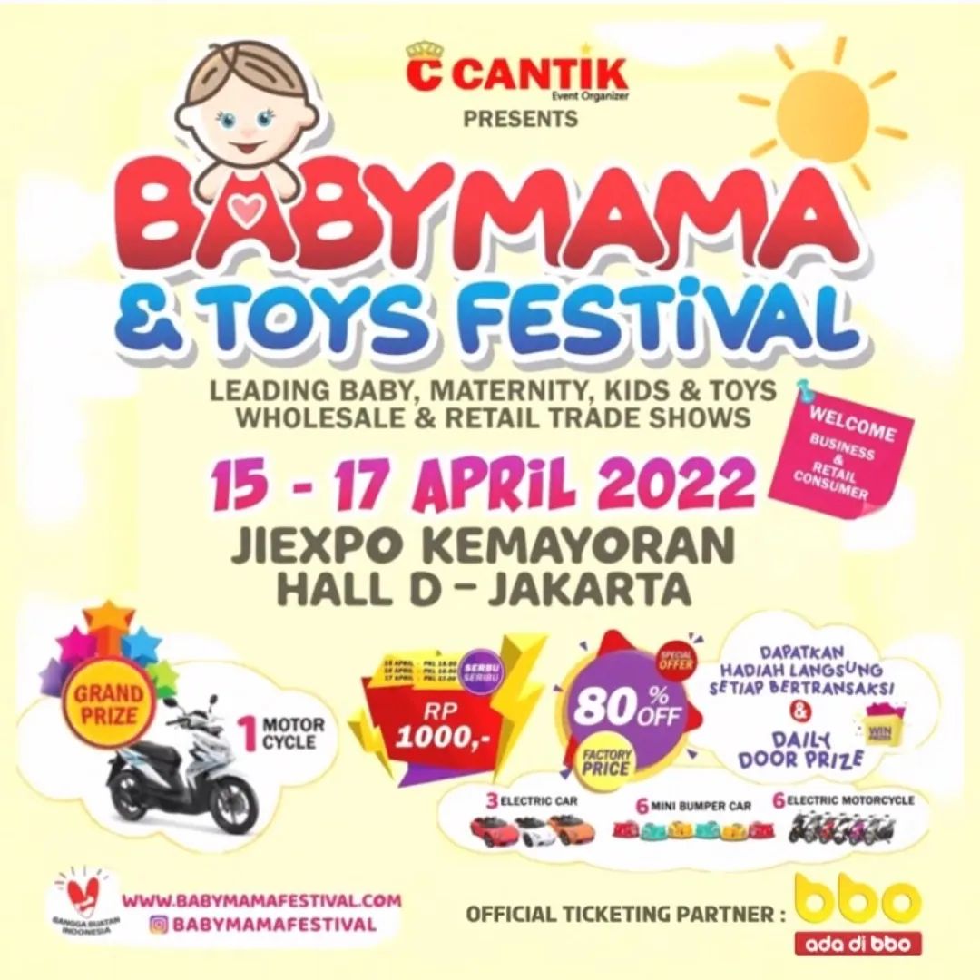 Baby Mama & Toys Festival