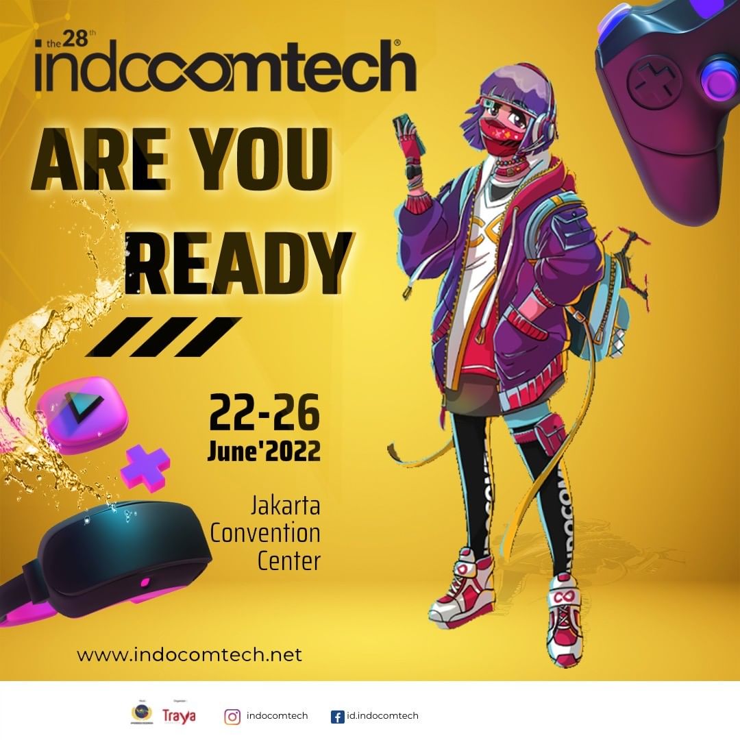 Indocomtech 2022