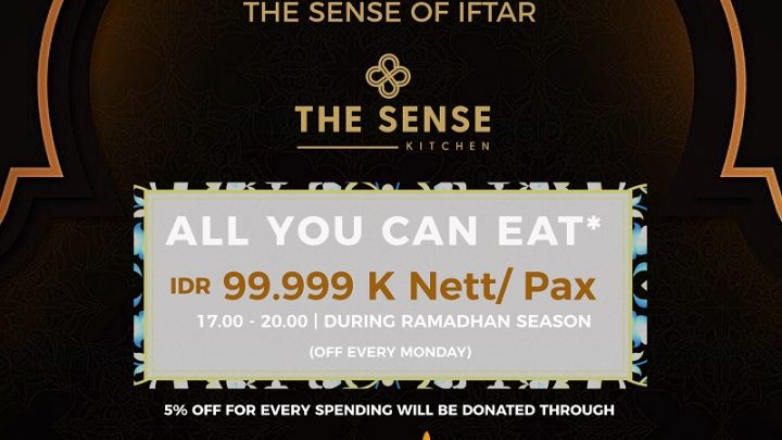 Ramadhan Season – The Sense of Ifthar