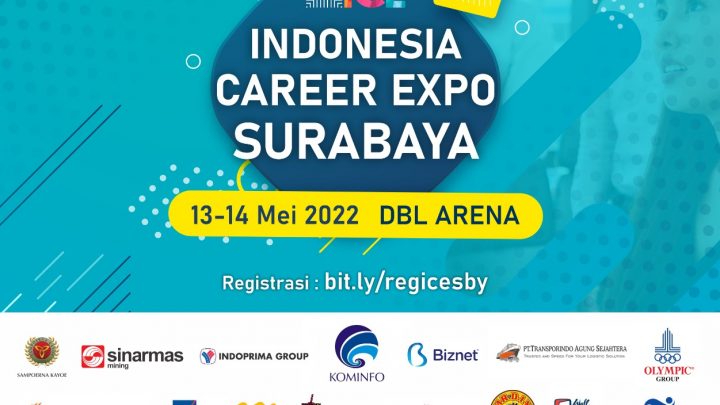 Indonesia Career Expo – Kota Surabaya