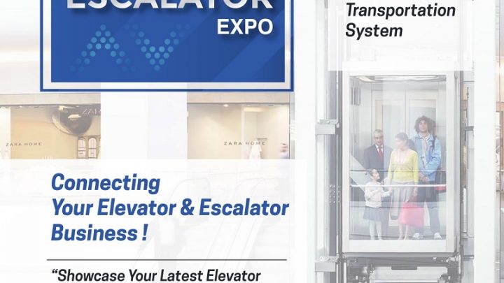 Indonesia Elevator Escalator Expo 2022