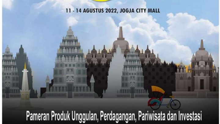 JOGJA PPUN 2022 (Pameran Produk Unggulan, Investasi, Pariwisata dan Perdagangan)