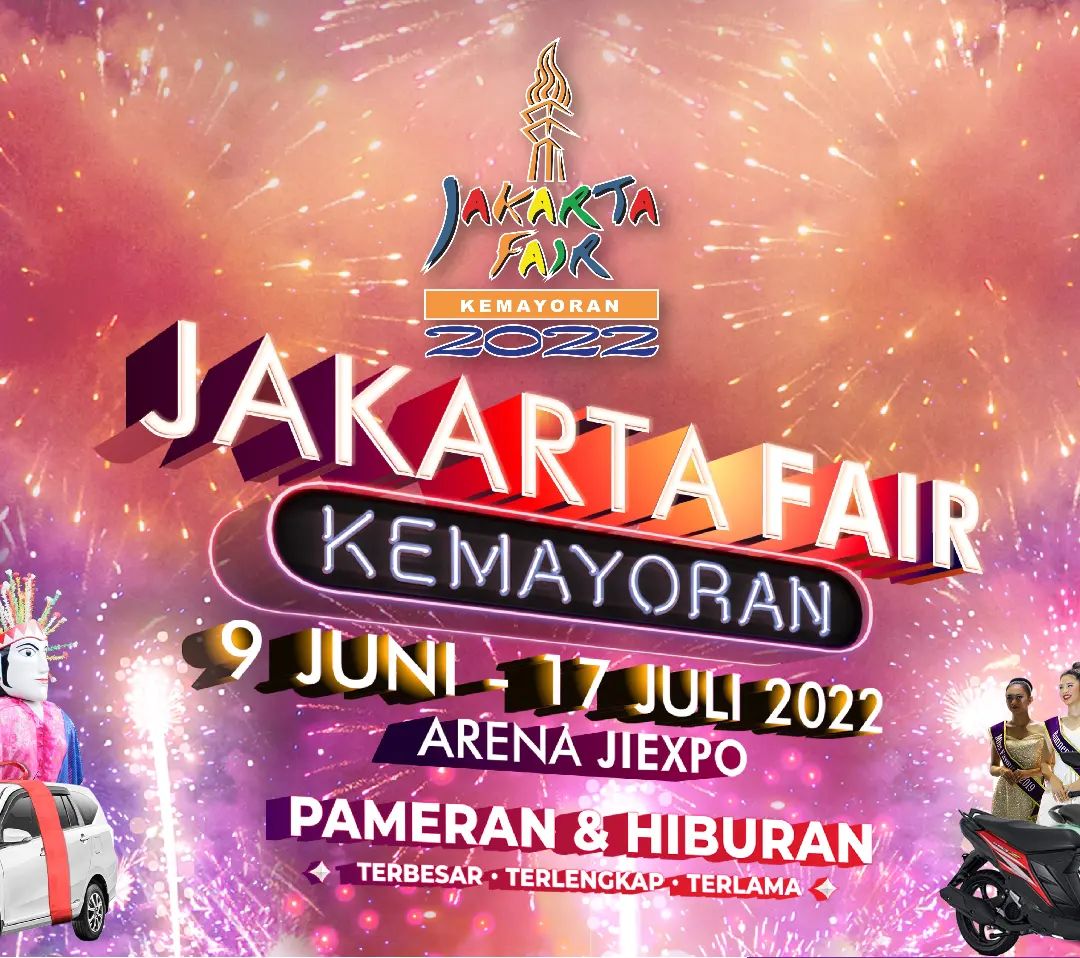 Jakarta Fair 2022