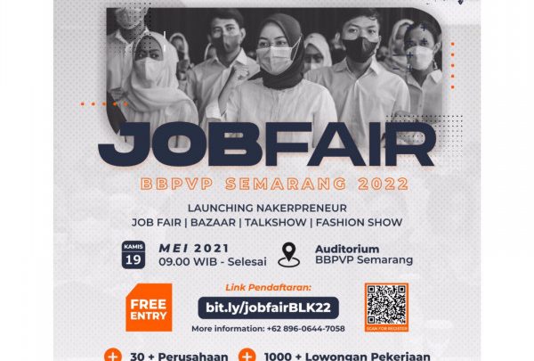 Mini Job Fair BBPVP Semarang