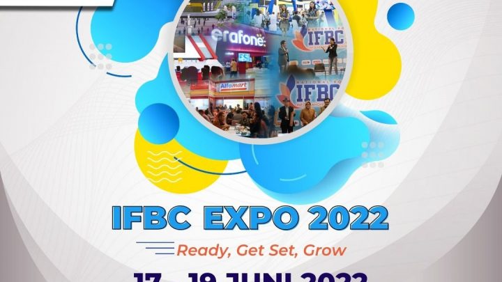 INFO FRANCHISE & BUSINESS CONCEPT (IFBC) 2022 JAKARTA