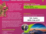 INDONESIA TOURISM & TRADE INVESTMENT EXPO 2022 (MALANG