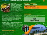 INDONESIA TOURISM & TRADE INVESTMENT EXPO 2022 (PADANG)