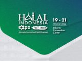 HIEX 2022 (Halal Indonesia Expo) 