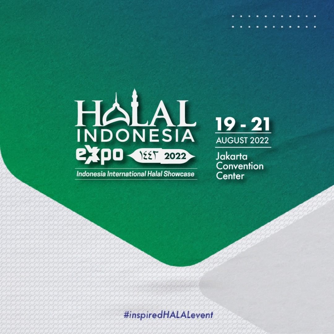 HIEX 2022 (Halal Indonesia Expo) 