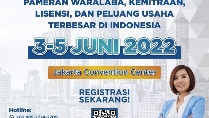 Franchise & License Expo Indonesia (FLEI) – Jakarta
