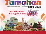TOMOHON EXPO 2022