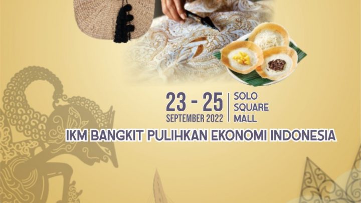 SOLO LEADING INDUSTRY EXPO 2022 (Pameran Perdagangan, Perindustrian, Pariwisata, Investasi dan Pertanian Perikanan)