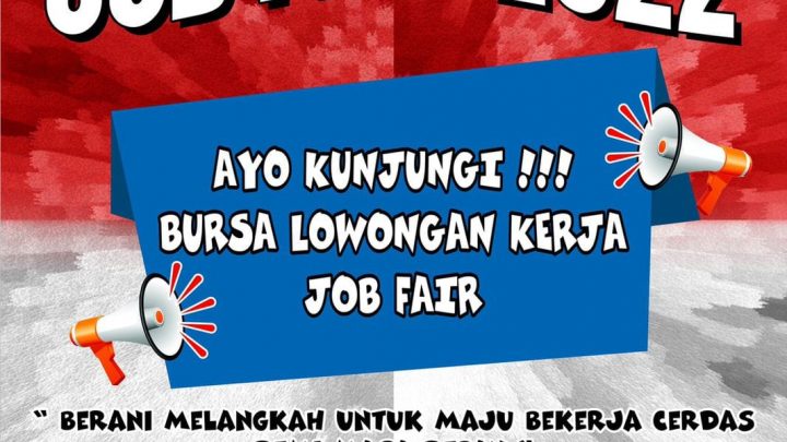 Job Fair Buleleng 2022