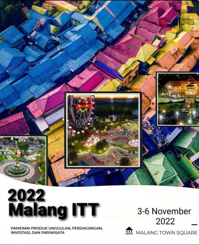 MALANG ITT 2022 (INVESTMENT, TRADE & TOURISM EXPO)