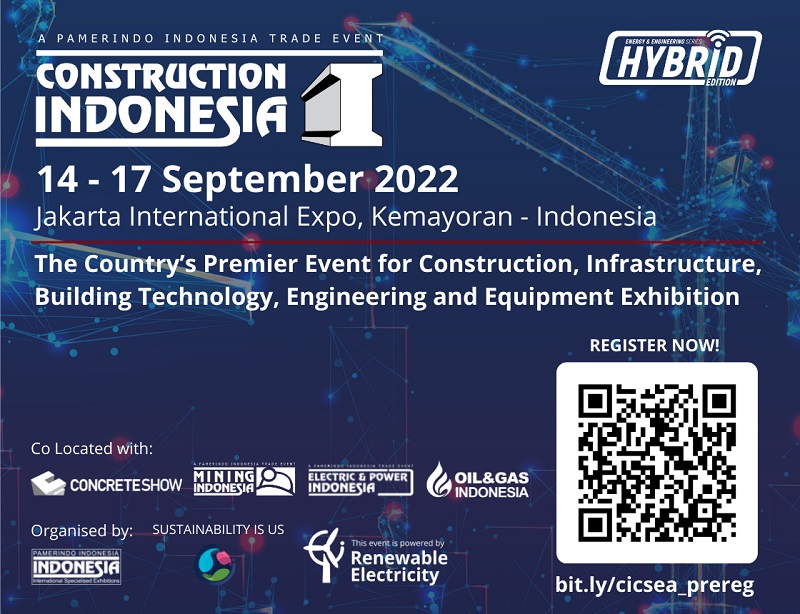 Construction Indonesia 2022