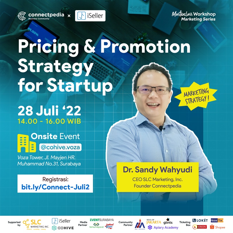 Pricing & Promotion Strategy for Startup 