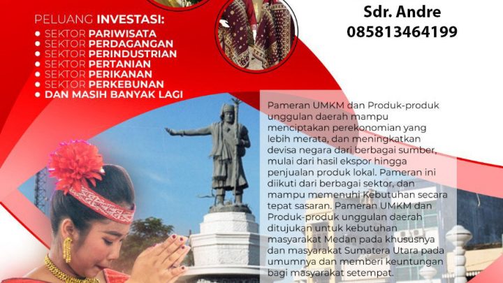 INDONESIA TOURISM & TRADE INVESTMENT EXPO 2022 (LABUAN BAJO)