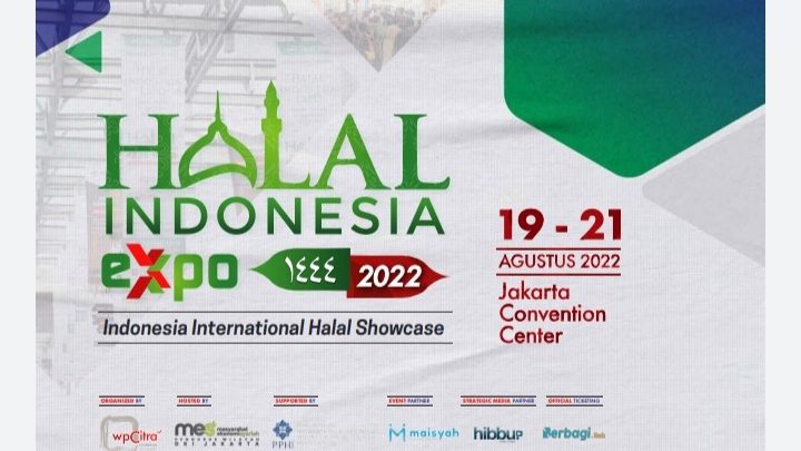 HIEX 2022 (Halal Indonesia Expo)