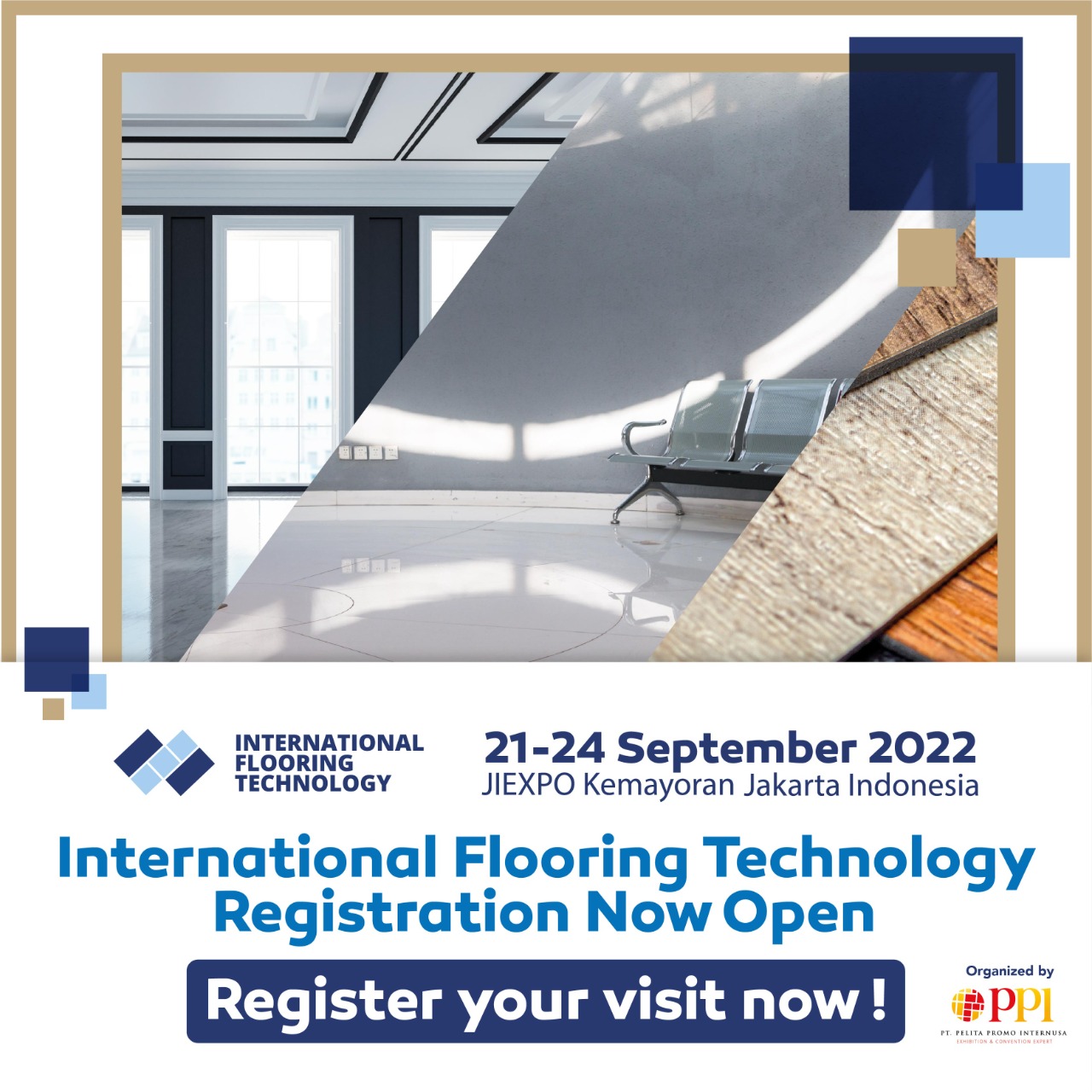 International Flooring Technology 2022