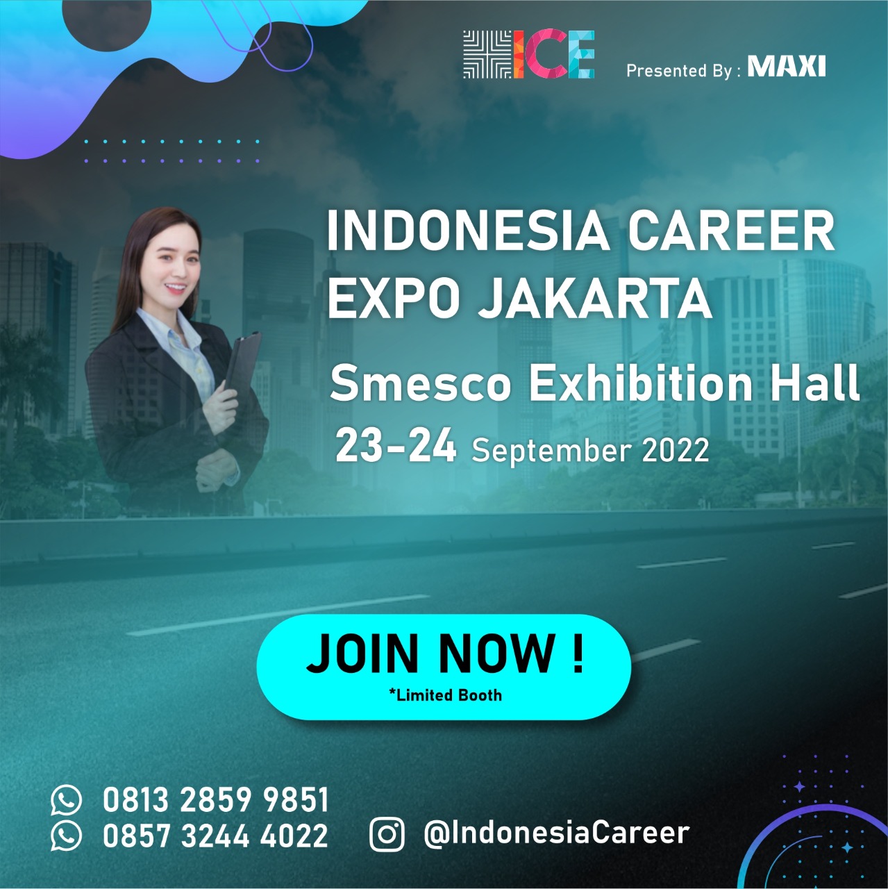 Indonesia Career Expo Jakarta