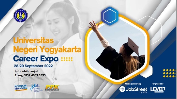 Virtual Universities Career Expo – Universitas Negeri Yogyakarta