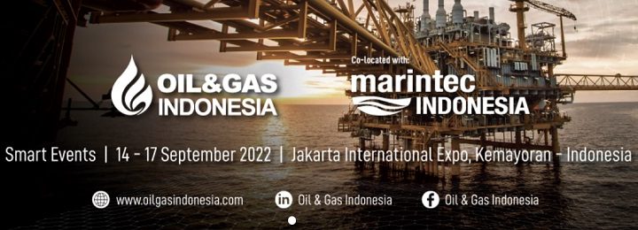 Oil & Gas Indonesia 2022