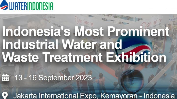 Water Indonesia 2022