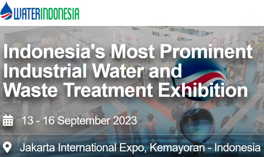 Water Indonesia 2022
