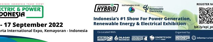 Electric & Power Indonesia 2022