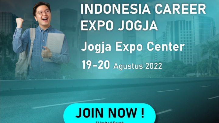 Indonesia Career Expo Jogja 2022