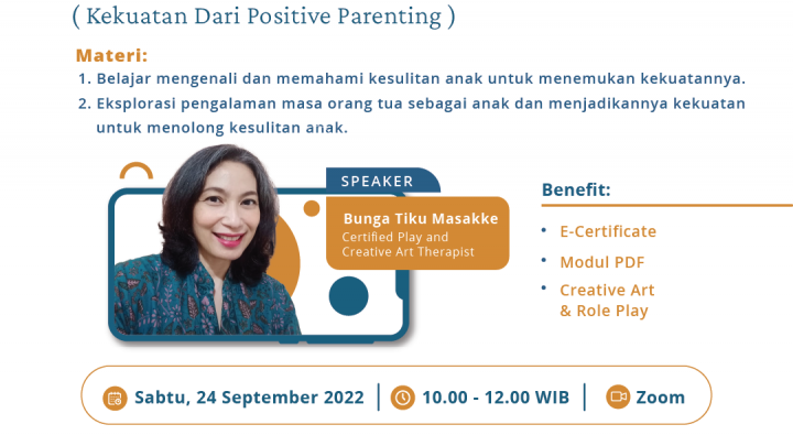 “The Power of Positive Parenting”