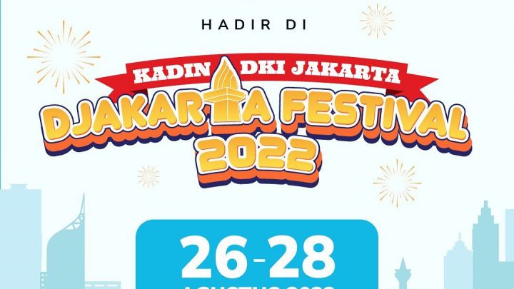 Djakarta Festival 2022