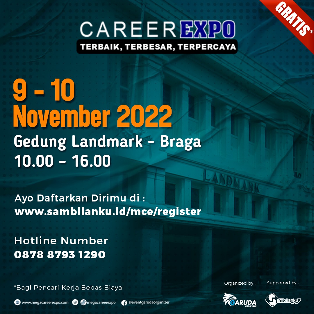 event job fair november
