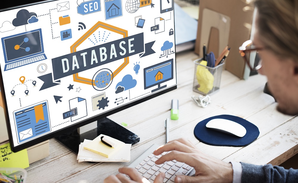 Seperti apa manfaat database di era digital saat ini?