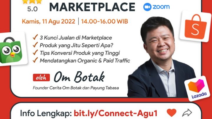 Strategi Optimalisasi Penjualan Online di Marketplace