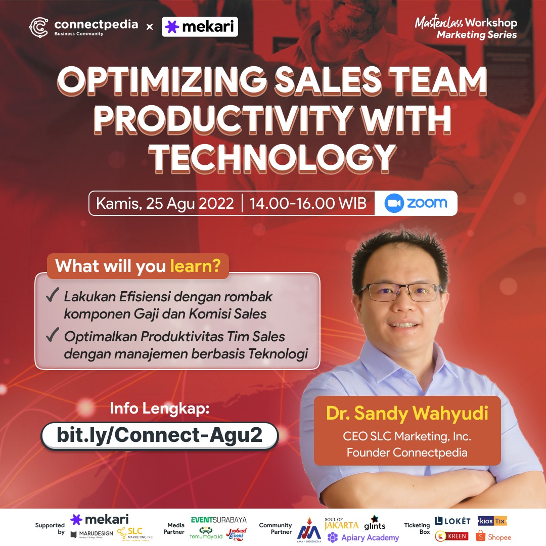Optimizing Sales Team Productivity with Technology 